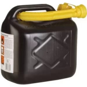 Plastic Petrol Can 20