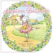 meet angelina ballerina
