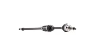 RIDEX Drive shaft Front Axle Right 13D0276 CV axle,Half shaft VOLVO,V70 II (285),S60 I (384)