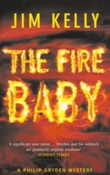 The Fire Baby by Jim Kelly Book