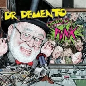 Dr Demento Covered in Punk by Various Artists Vinyl Album