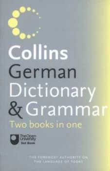 Collins German Dictionary and Grammar Paperback