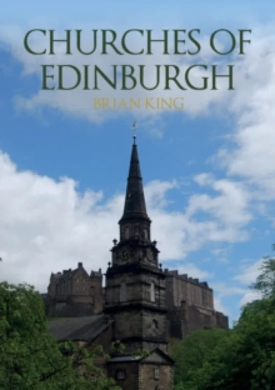 Churches of Edinburgh Paperback / softback