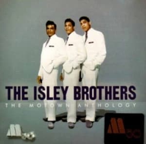 The Motown Anthology by The Isley Brothers CD Album
