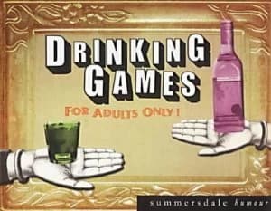 Drinking Games Paperback