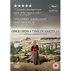 Once Upon A Time In Anatolia DVD