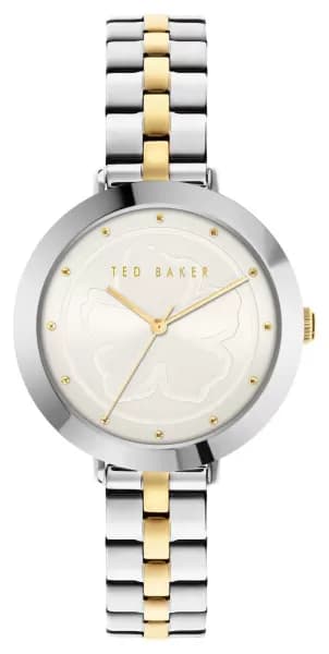Ted Baker BKPAMF210 Womens Ammy Magnolia Silver Dial Two Watch