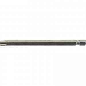 Draper Torx Screwdriver Bits T40 100mm Pack of 1