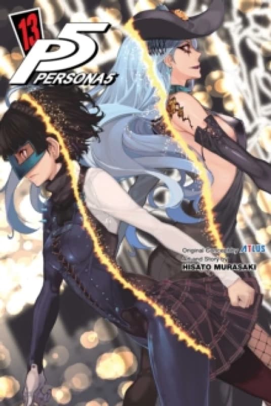 Persona 5, Vol. 13 Paperback / softback