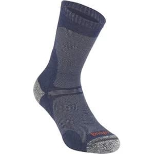 Bridgedale HIKE Ultra Light Merino Performance Original Mens - Large Navy
