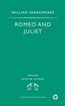 Romeo and Juliet by William Shakespeare Paperback