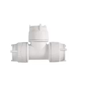 Oracstar 15mm Push Fit Equal Tee