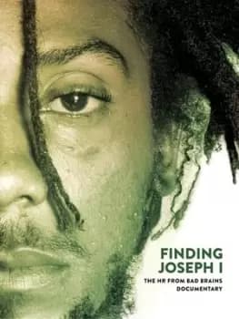 Finding Joseph I - The HR from Bad Brains - DVD