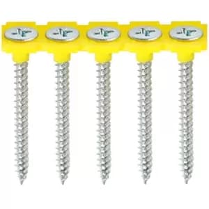 Timco Collated Drywall Screws (Fine Thread) - 3.5 x 32 (1000 pack)