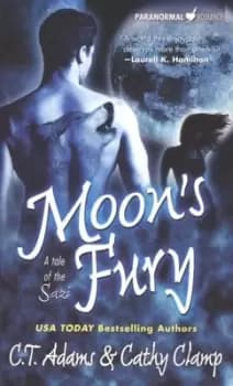 Moons fury by C. T Adams