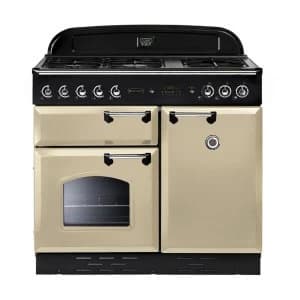 Rangemaster CLAS100NGFCR-C Classic 100cm Gas Range Cooker