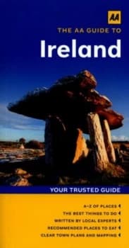 The Aa Guide to Ireland by Aa Publishing Book
