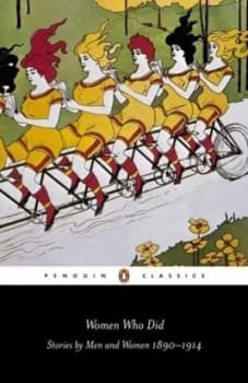 Women Who Did by Angelique Richardson Book