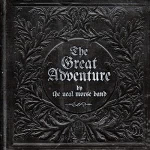 The Great Adventure by The Neal Morse Band CD Album