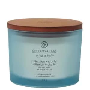 Chesapeake Bay Candle Reflection & Clarity Scented Candle 312g
