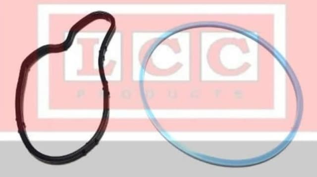 LCC TR1398 Gaskets Seal,nozzle holder (4051)