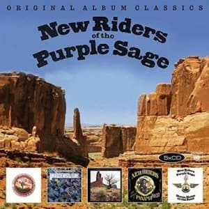 Original Album Classics by New Riders of the Purple Sage CD Album