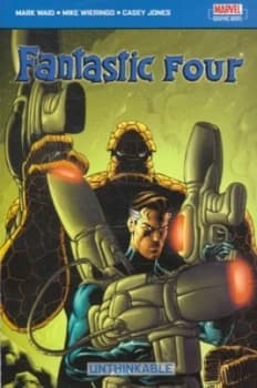 Unthinkable by Mark Waid Book