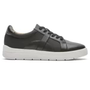 Rockport TF Navya Circle Lace Black - Black