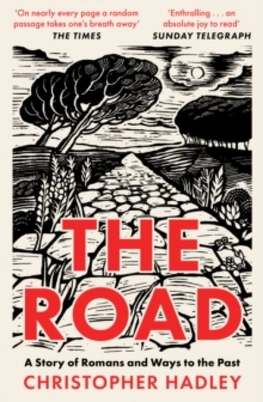 The Road. Paperback. By Christopher Hadley Books