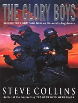 The Glory Boys by Steve Collins Paperback