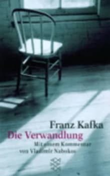 Verwandlung Die by Franz Kafka Book