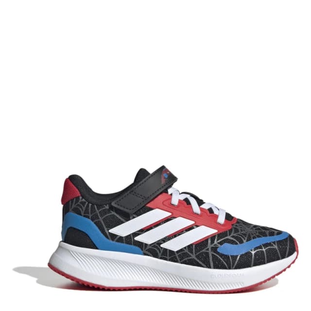 Adidas Runfalcon SM Ch63 Black/White/Rby male 1 (33)