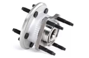 RIDEX Wheel bearing kit JEEP 654W0591 52111884AA,52111884AB,52111884ABWB