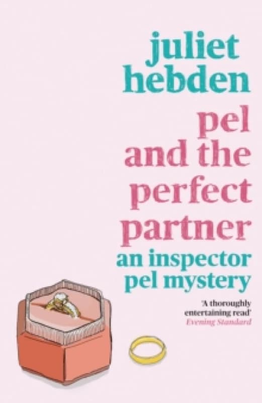 Pel and the Perfect Partner Paperback / softback
