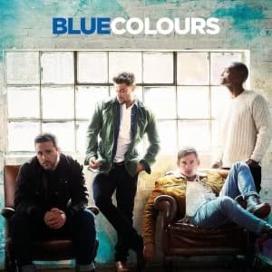 Blue - Colours CD