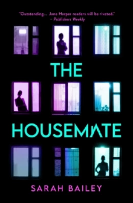 The Housemate Paperback / softback