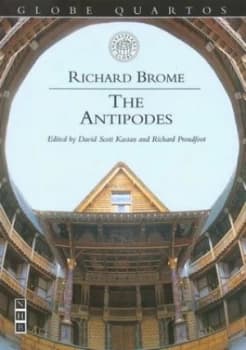 The Antipodes by Richard Brome Book