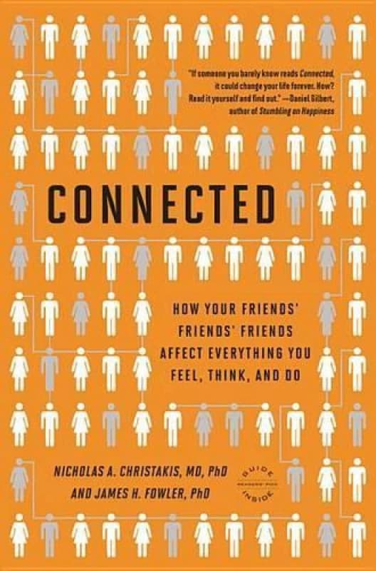 Connected by Nicholas A. Christakis Book