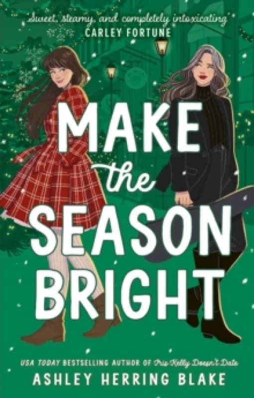 Make the Season Bright Paperback / softback