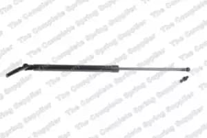 Kilen gas support damper spring strut rear tailgate boot lh 460015