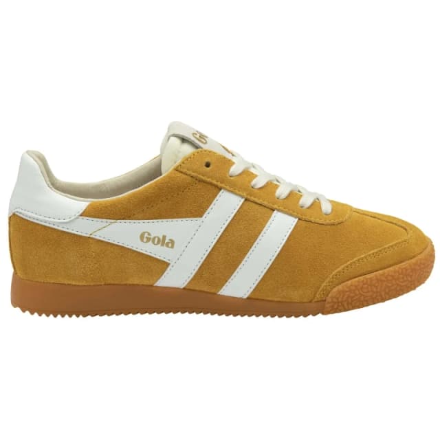 Gola Womens Trainers Gola Elan Jaune Female 39