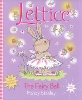 The Fairy Ball by Mandy Stanley Hardback