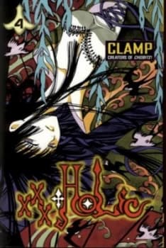 Xxxholic by Clamp Clamp Book
