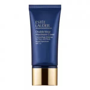 Estee Lauder Double Wear Maximum Cover Foundation 2W2 Rattan