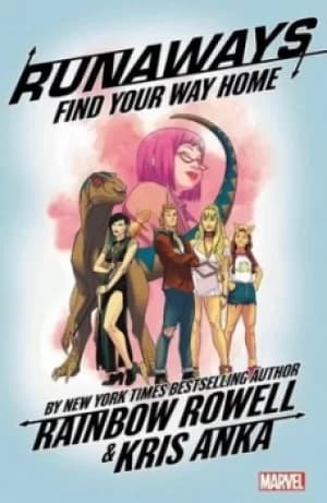 Find your way home by Rainbow Rowell