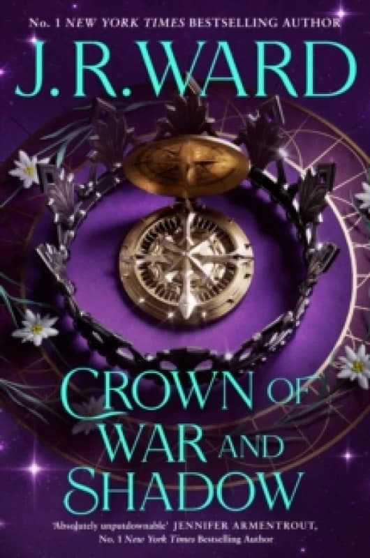 Crown of War & Shadow. Hardback. By J R Ward Books