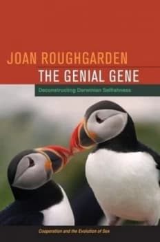 The Genial Gene by Joan Roughgarden Book