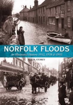Norfolk Floods by Neil R Storey Hardback