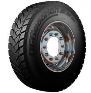 BF Goodrich Cross Control D2 315/80 R22.5 156/150K 18PR