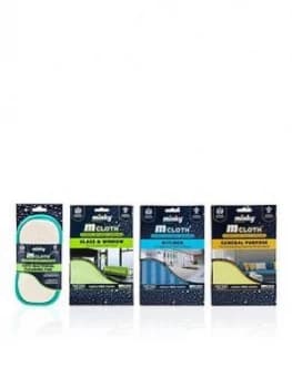 Minky M-Cloth Cleaning Bundle